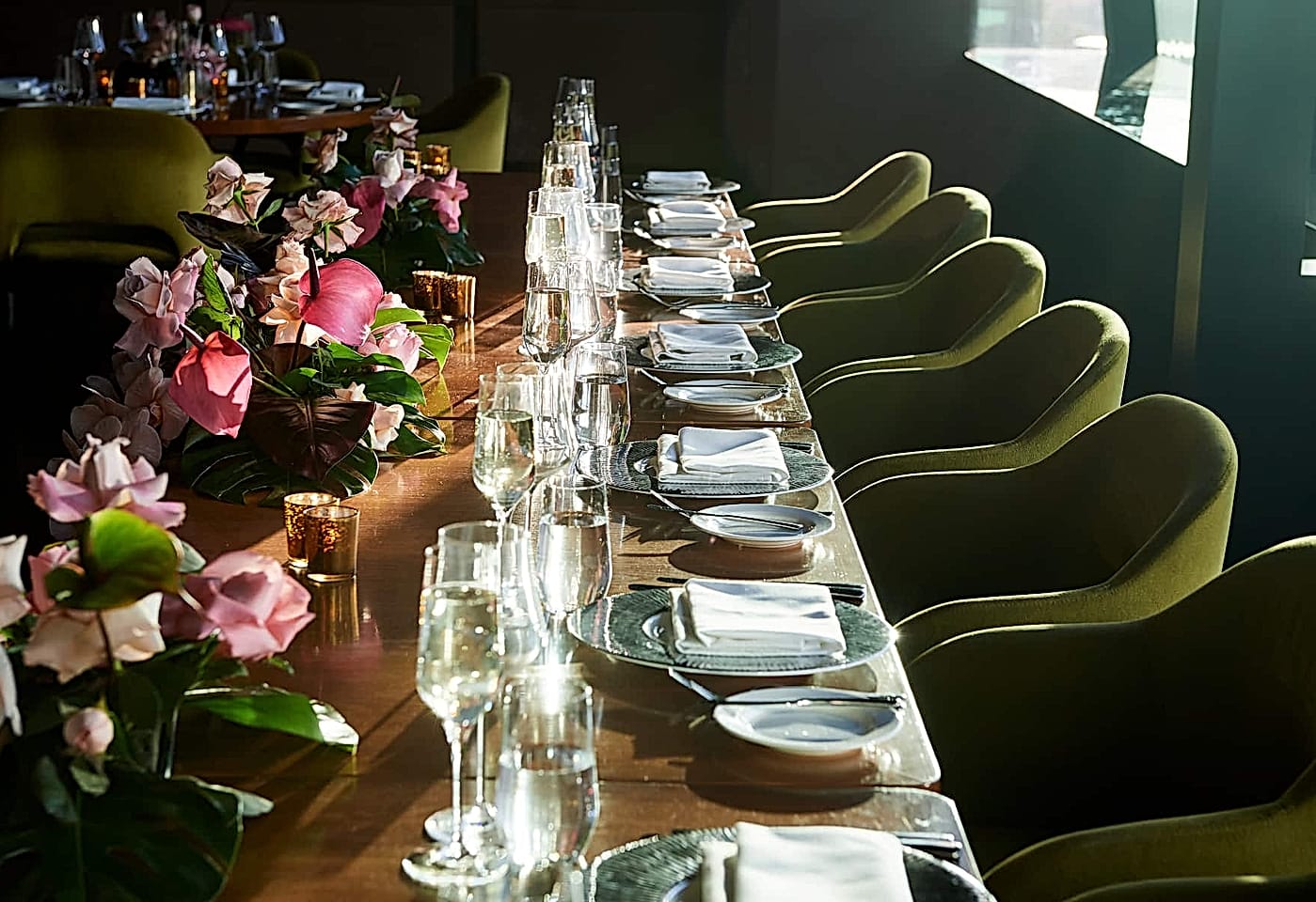 Evergreen, Crown Melbourne1