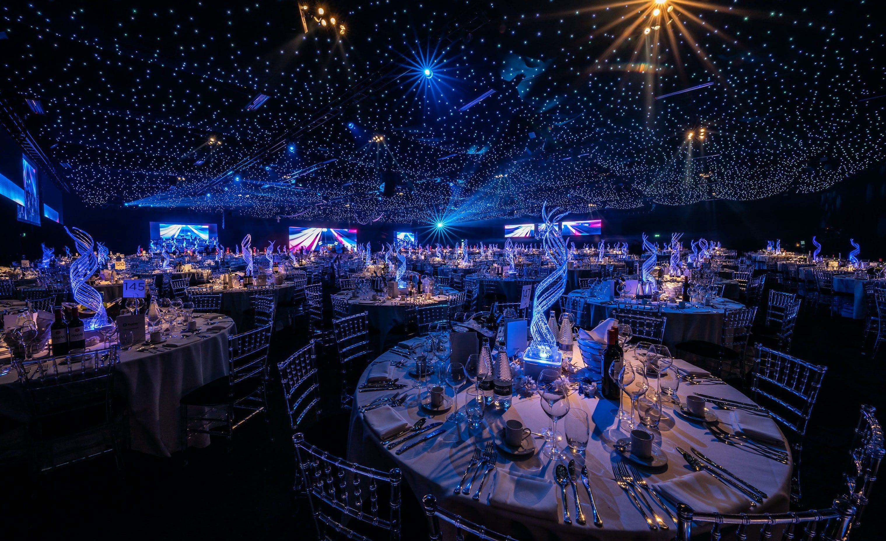 Evolution London large conference centres