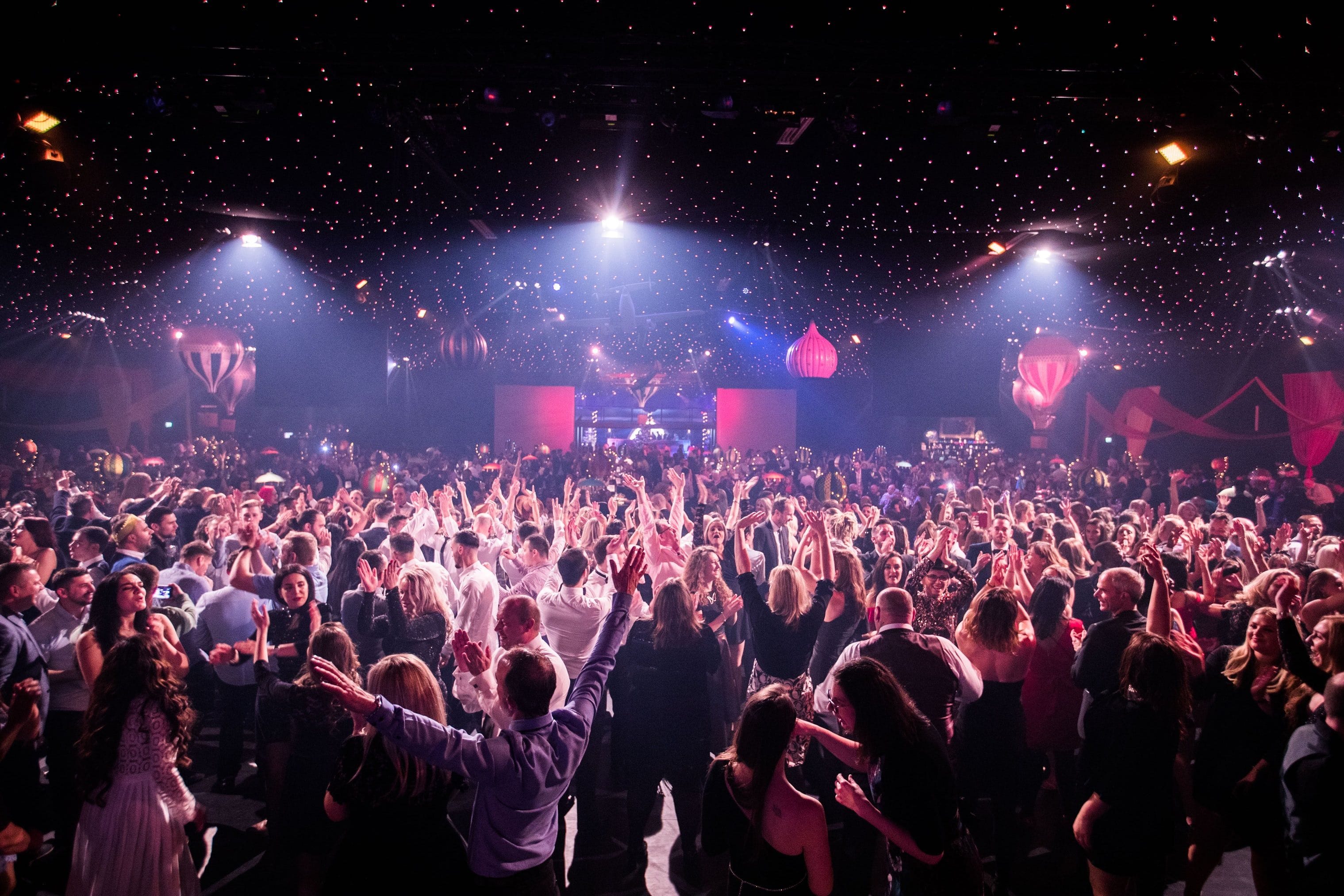 Evolution London large conference centres