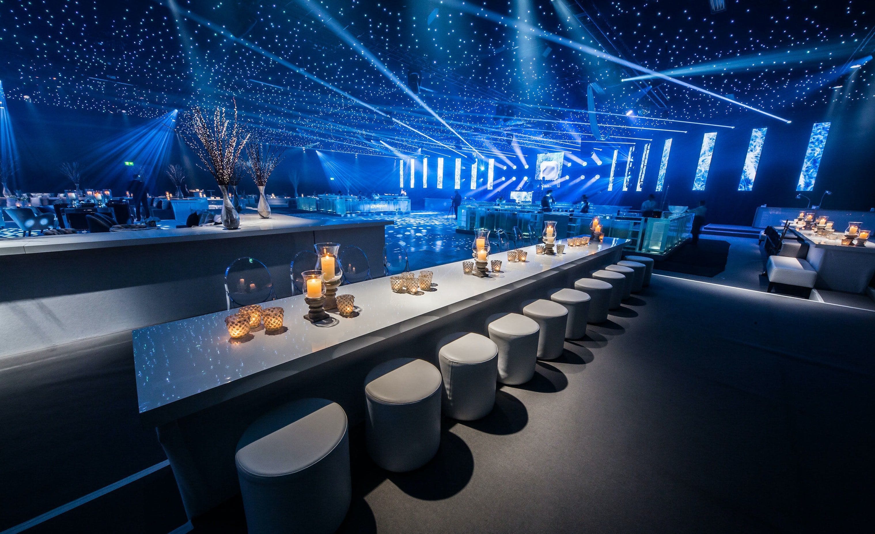 Evolution London large conference centres