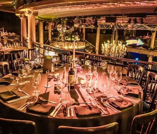 Exclusive Christmas party