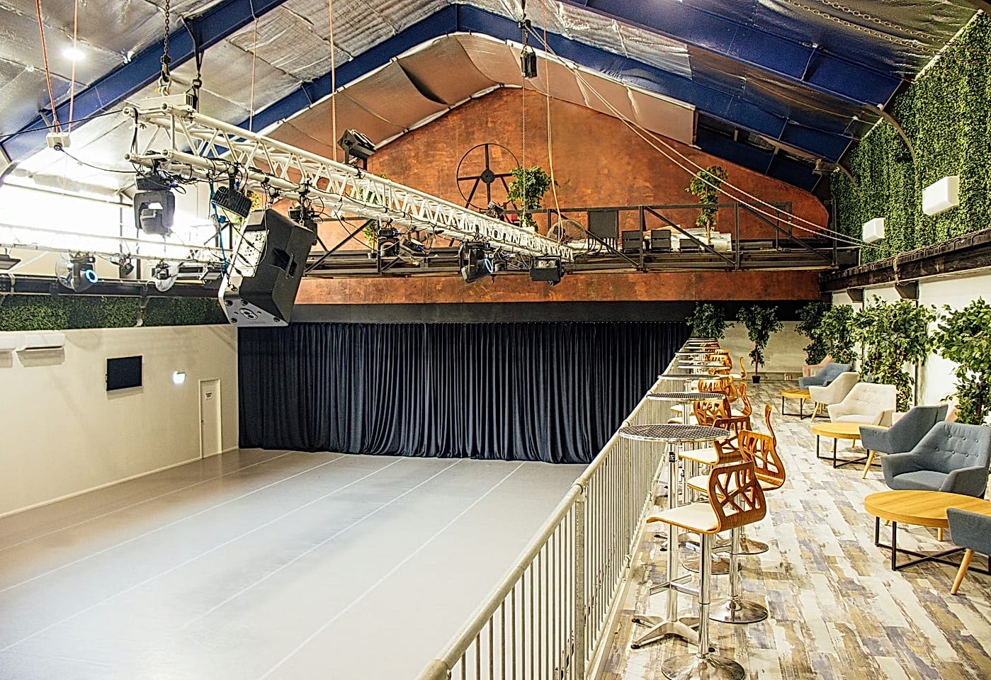 Exclusive Event Hire, 3Danks image 2