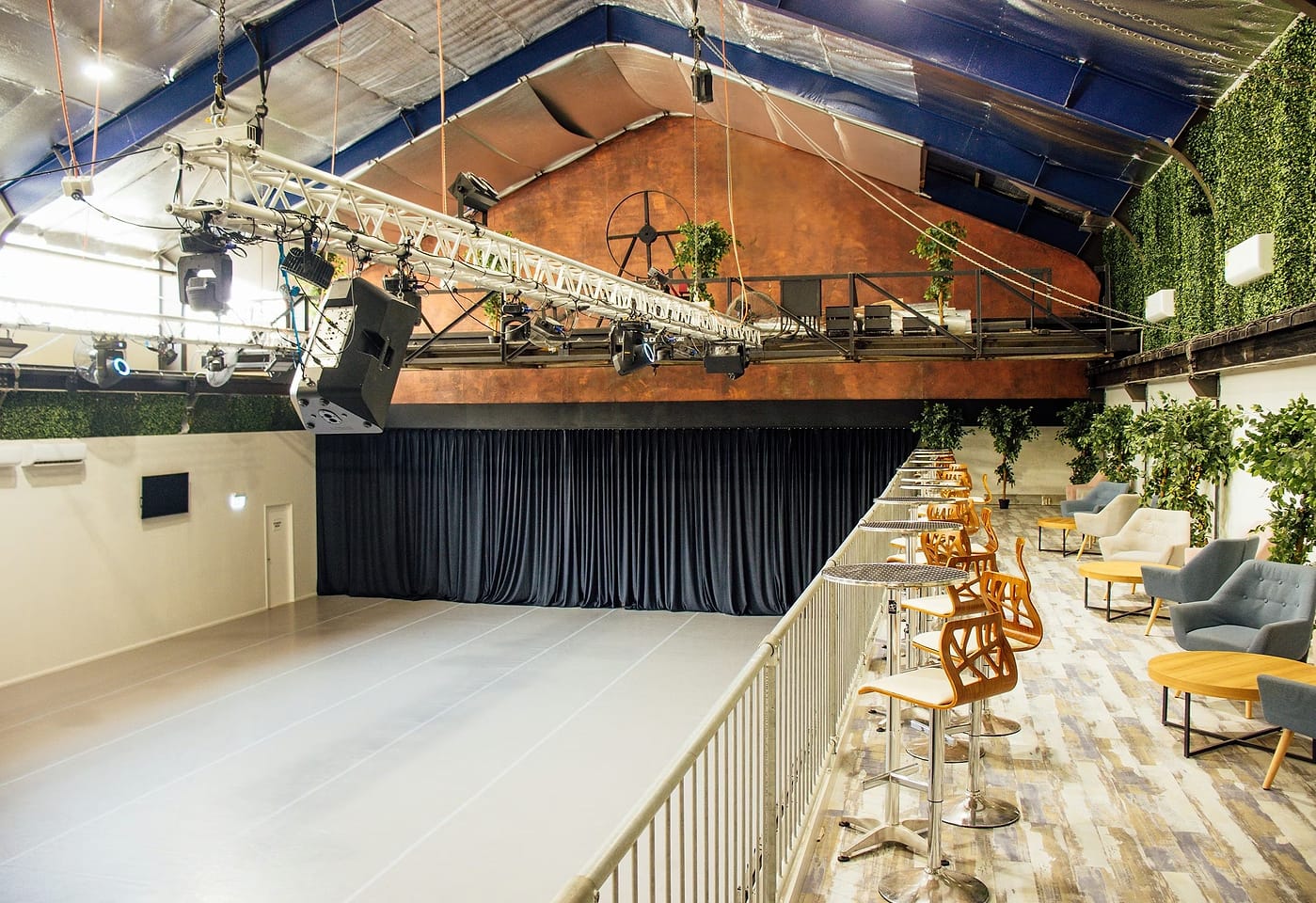Exclusive Event Hire, 3Danks image 2