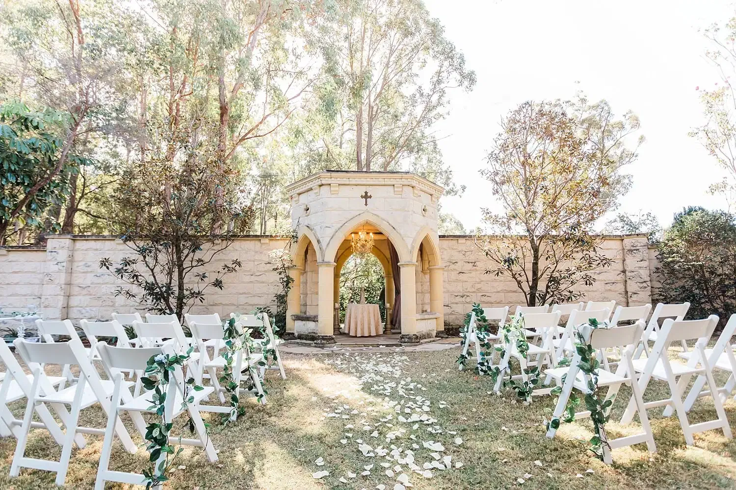 Exclusive Hire, Evergreen Garden Venue image 2