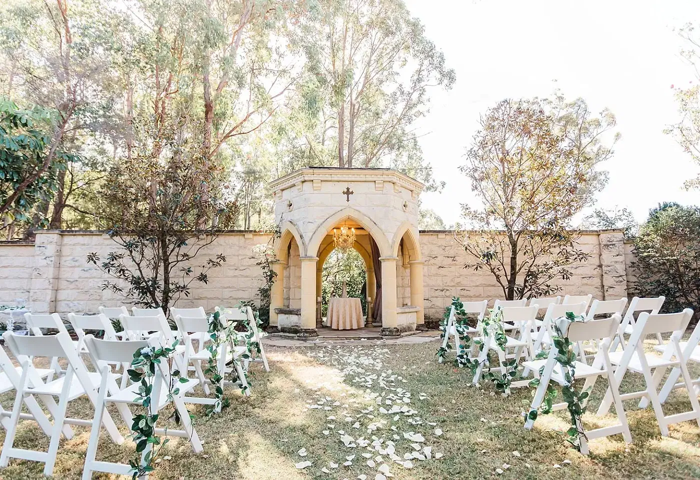 Exclusive Hire, Evergreen Garden Venue image 2