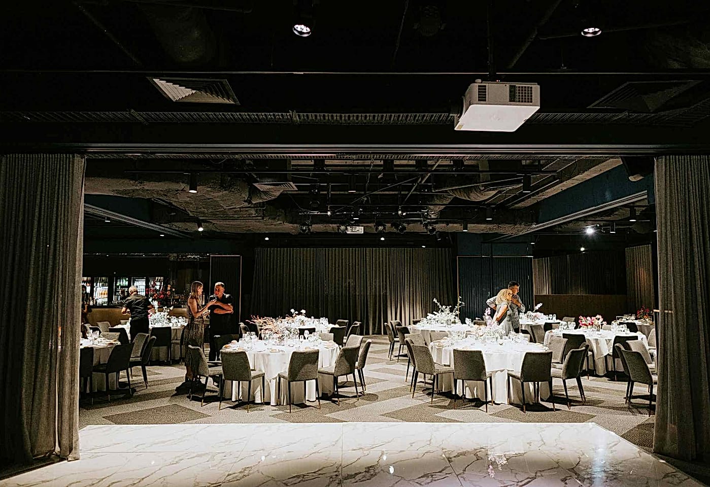 Exclusive Hire, Evoqé Events image 3