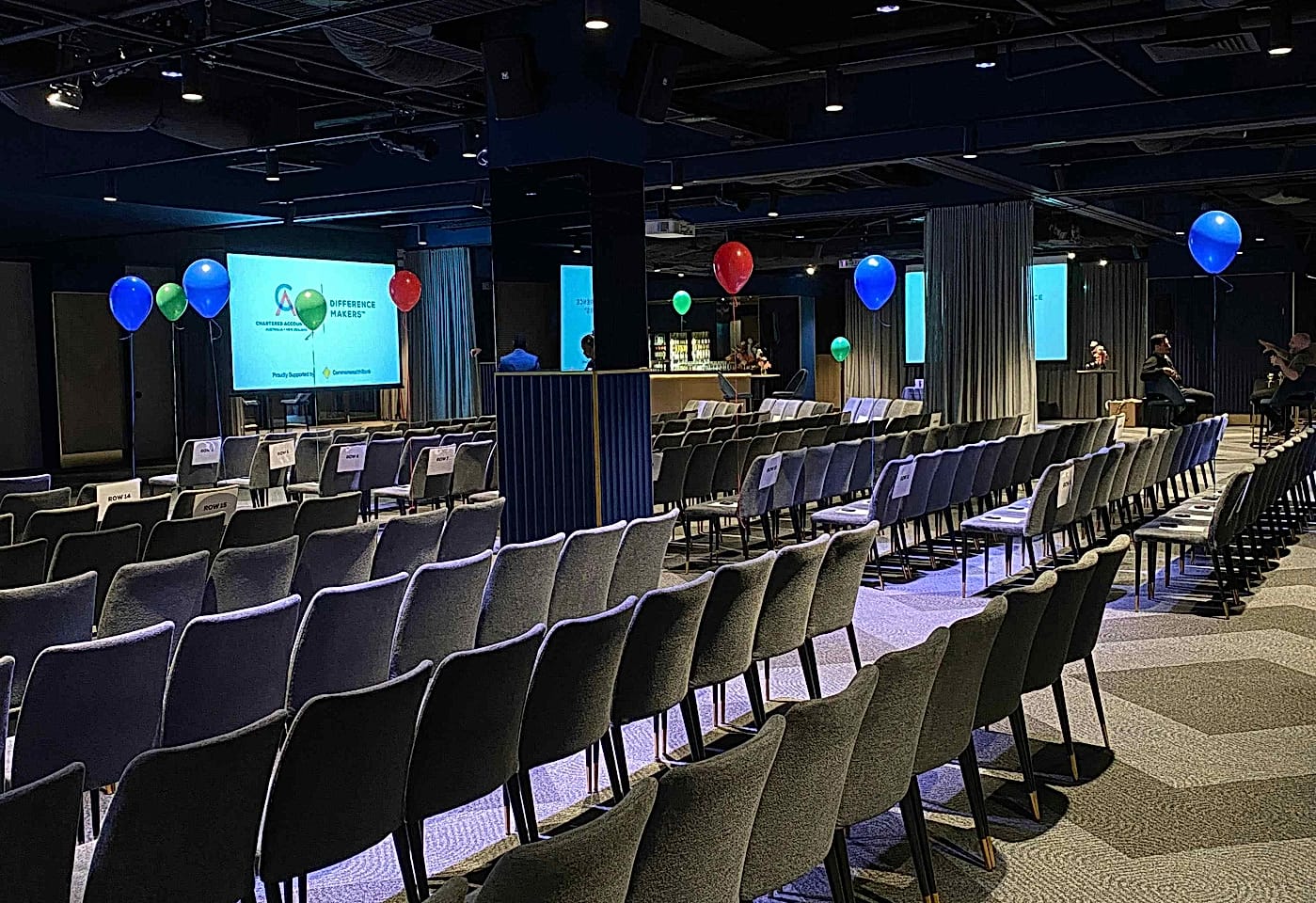 Exclusive Hire, Evoqé Events image 2