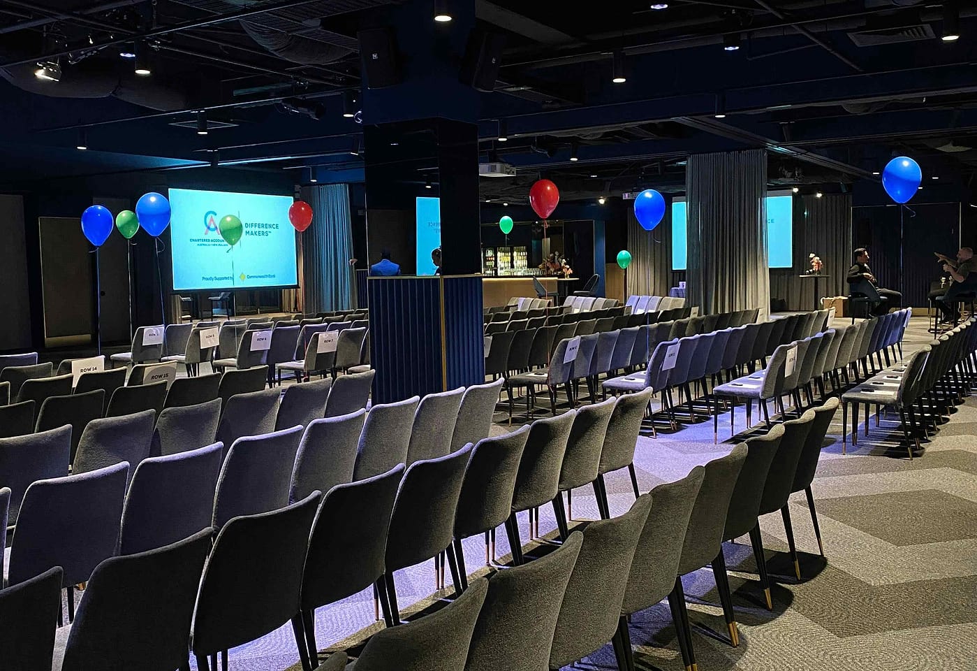 Exclusive Hire, Evoqé Events image 2