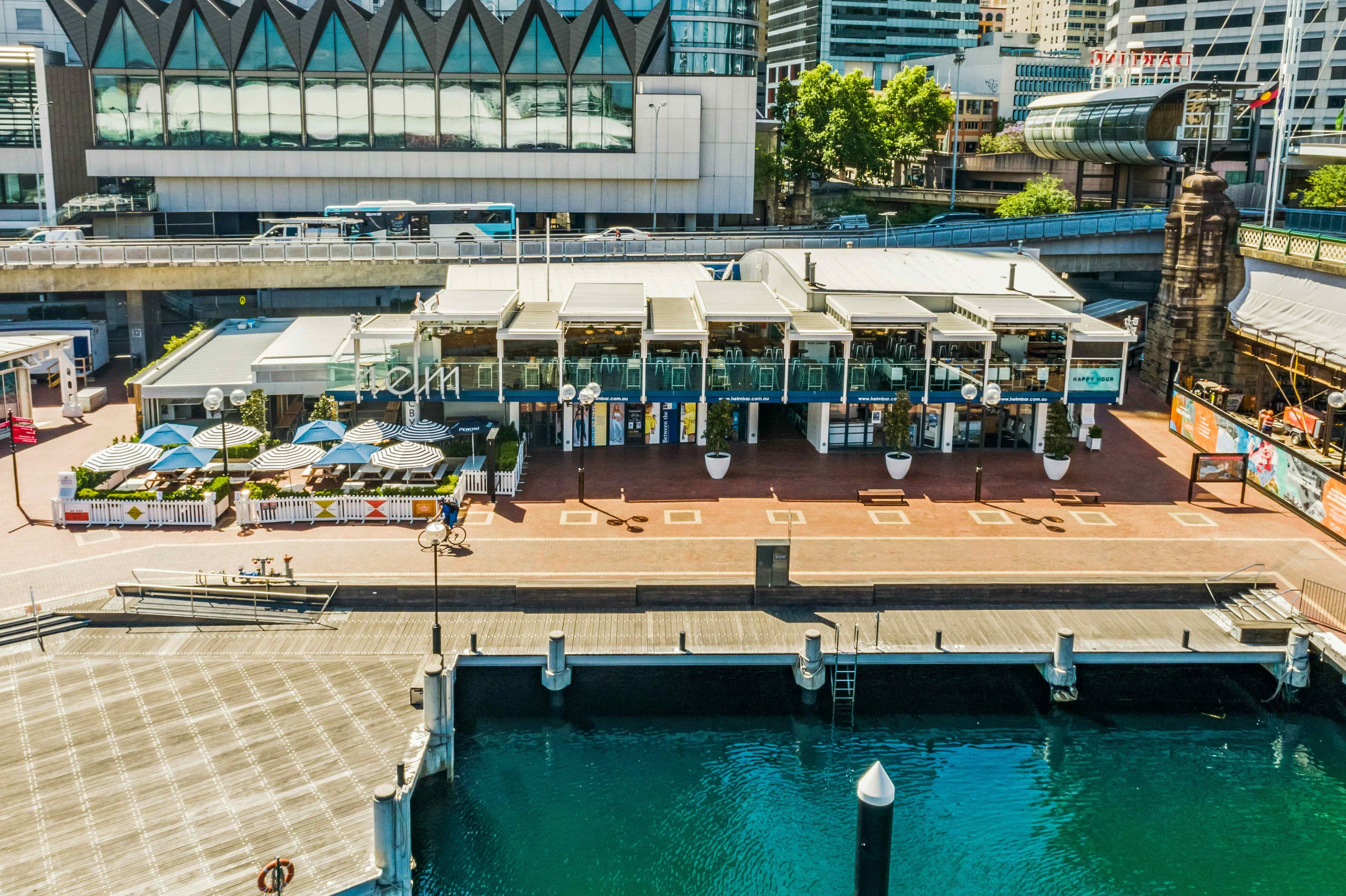 Discover Our Favourite Venues By The Water