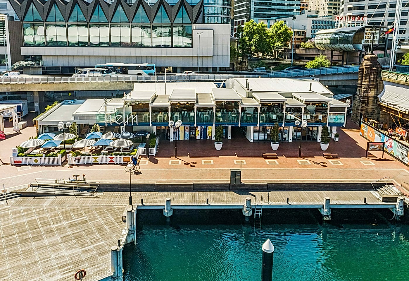 Helm Bar & Bistro | Panoramic View | Venue Hire Sydney | 3