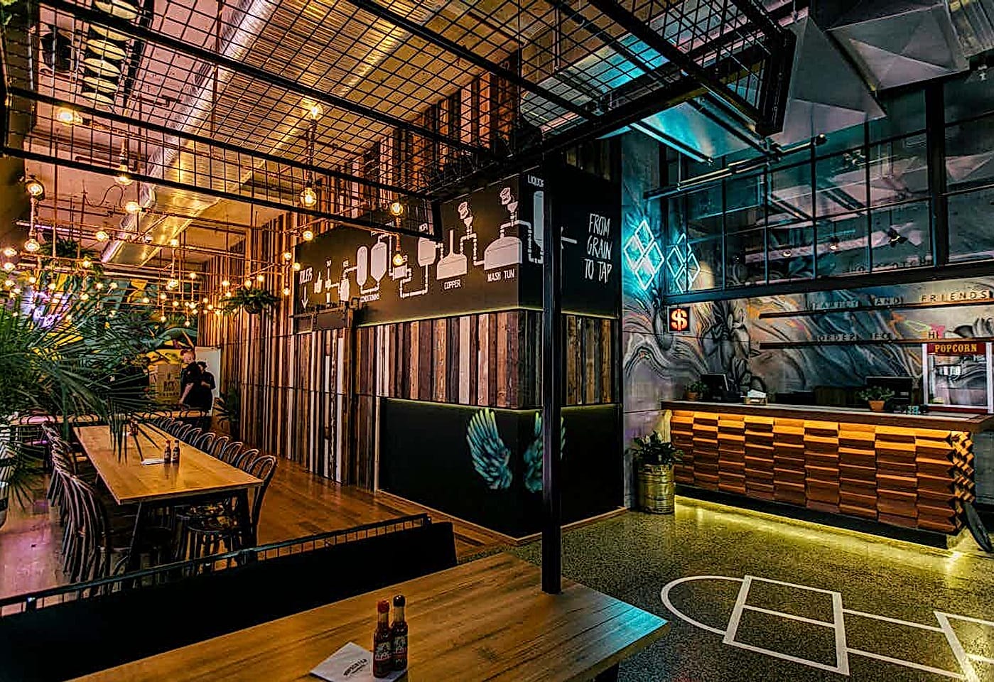 Hopscotch Melbourne | Exclusive Hire | Venue Hire Melbourne | 1