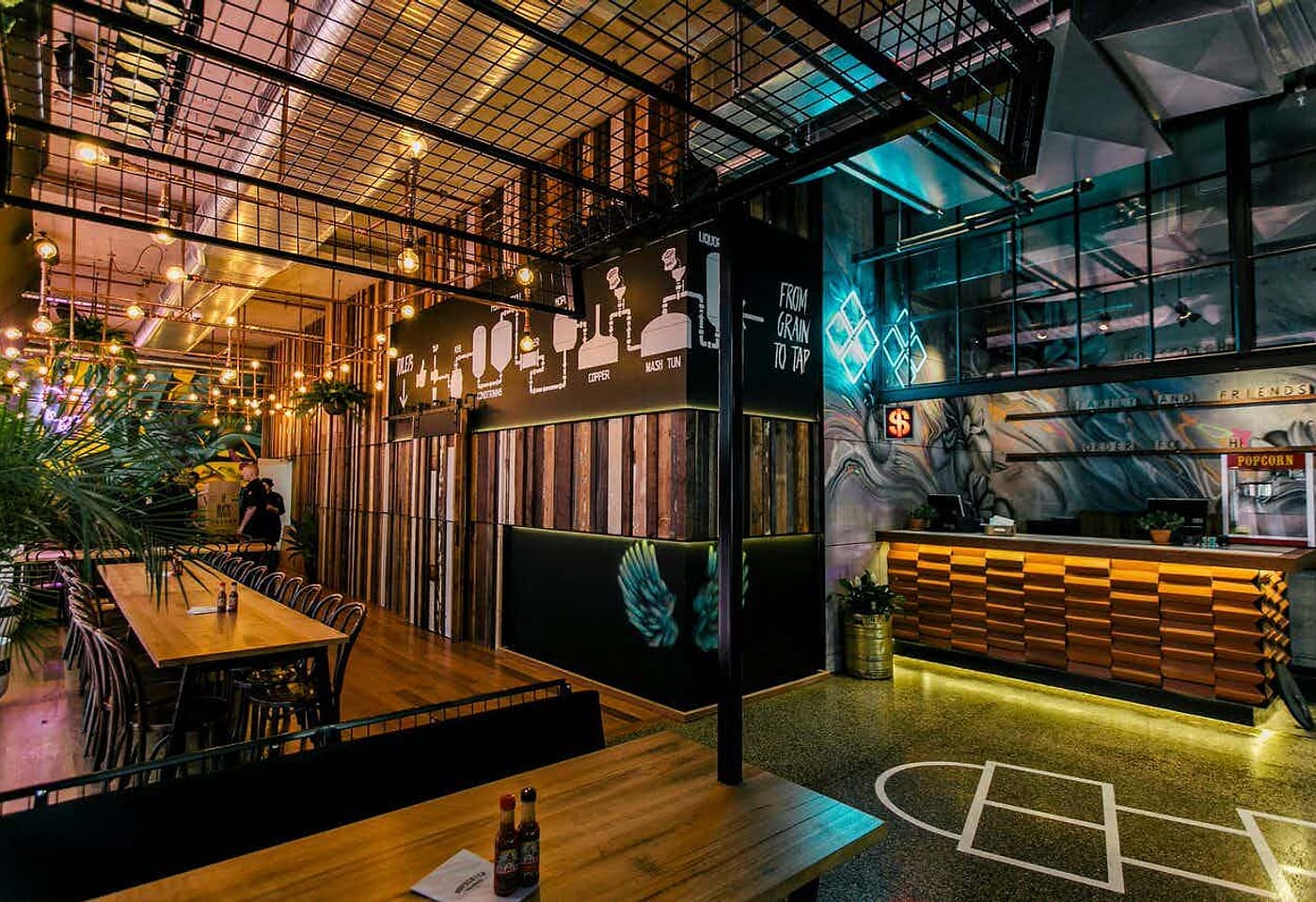 Hopscotch Melbourne | Exclusive Hire | Venue Hire Melbourne | 1