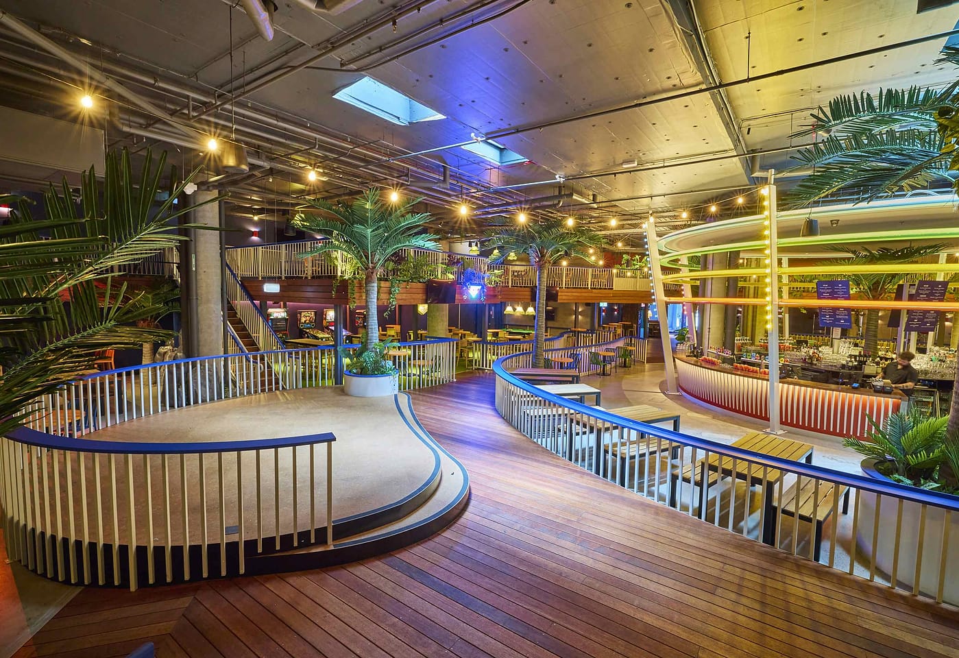 Exclusive Venue Hire, Moon Dog Doglands1