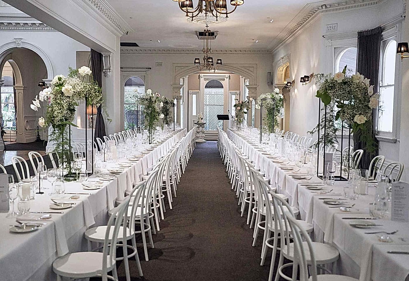 Exclusive Hire, Quat Quatta1