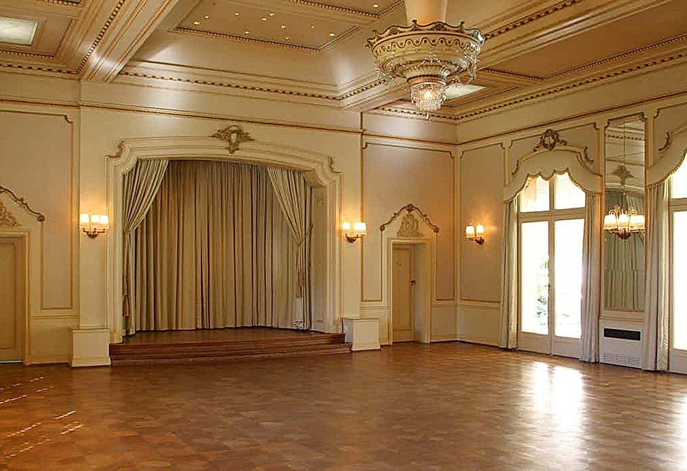 Exclusive Hire, Rippon Lea Estate1