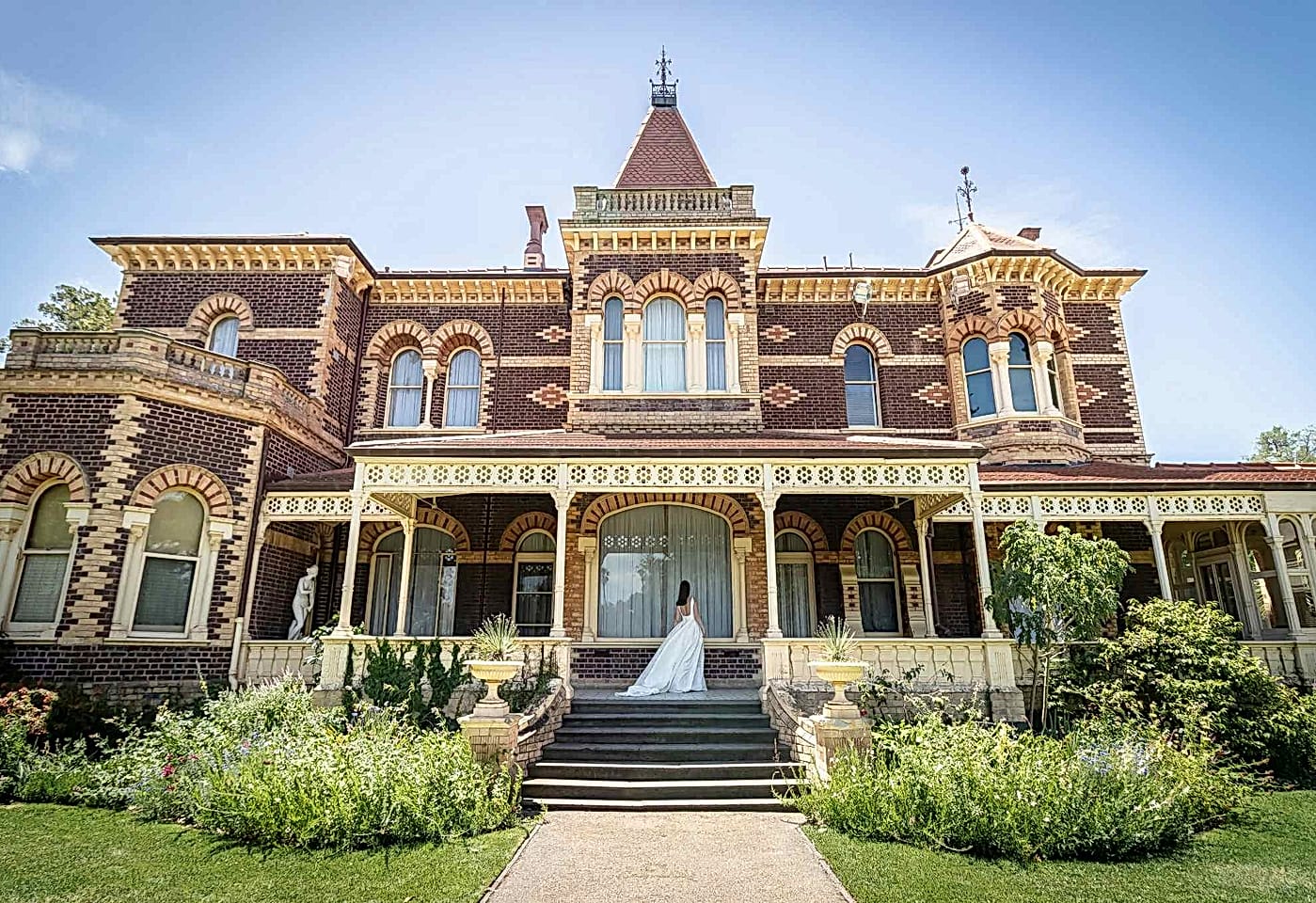 Exclusive Hire, Rippon Lea Estate image 2