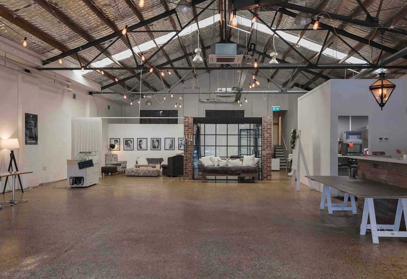 Exclusive Hire, The Freedom Hub1
