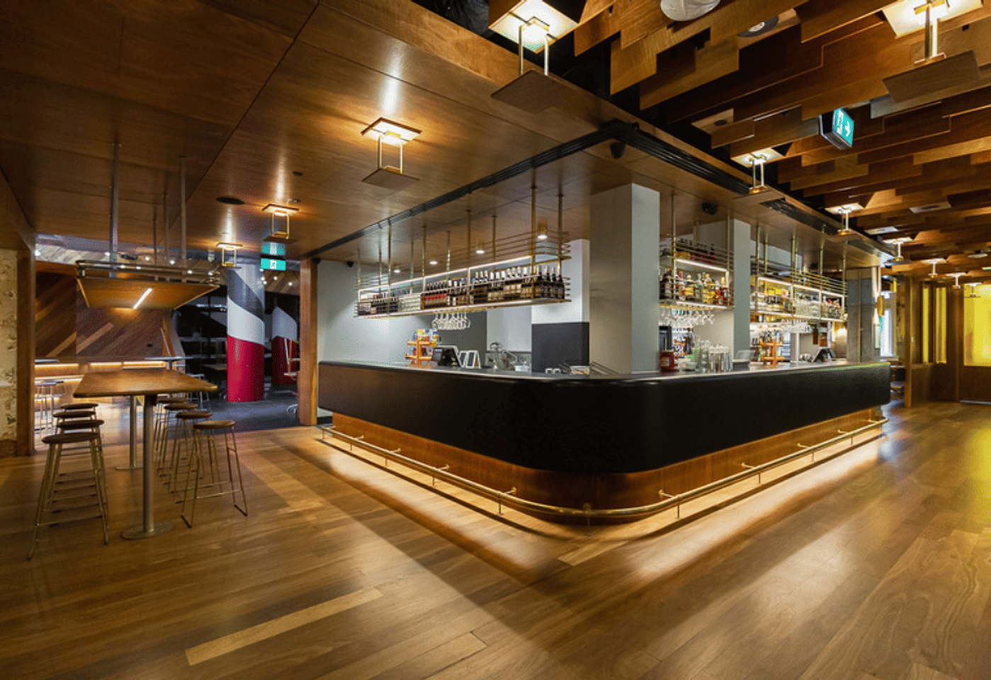 The Oxford Scholar | Back Bar | Venue Hire Melbourne | 3