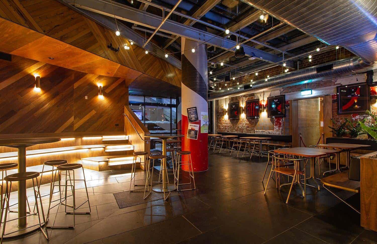 Ring In The New Year with These NYE Party Spots