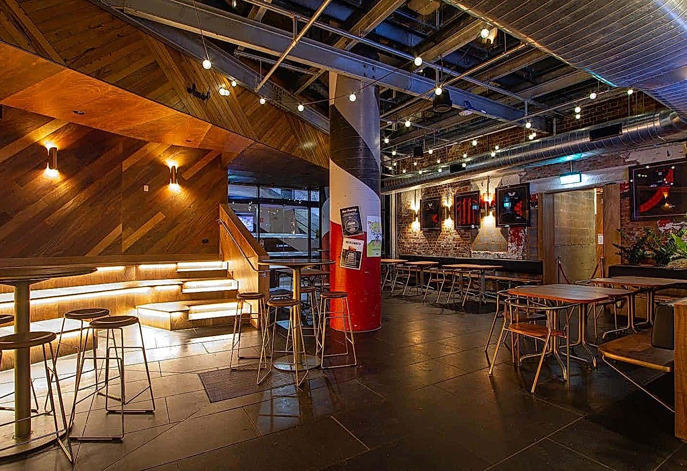 The Oxford Scholar | Exclusive Hire | Venue Hire Melbourne | 1