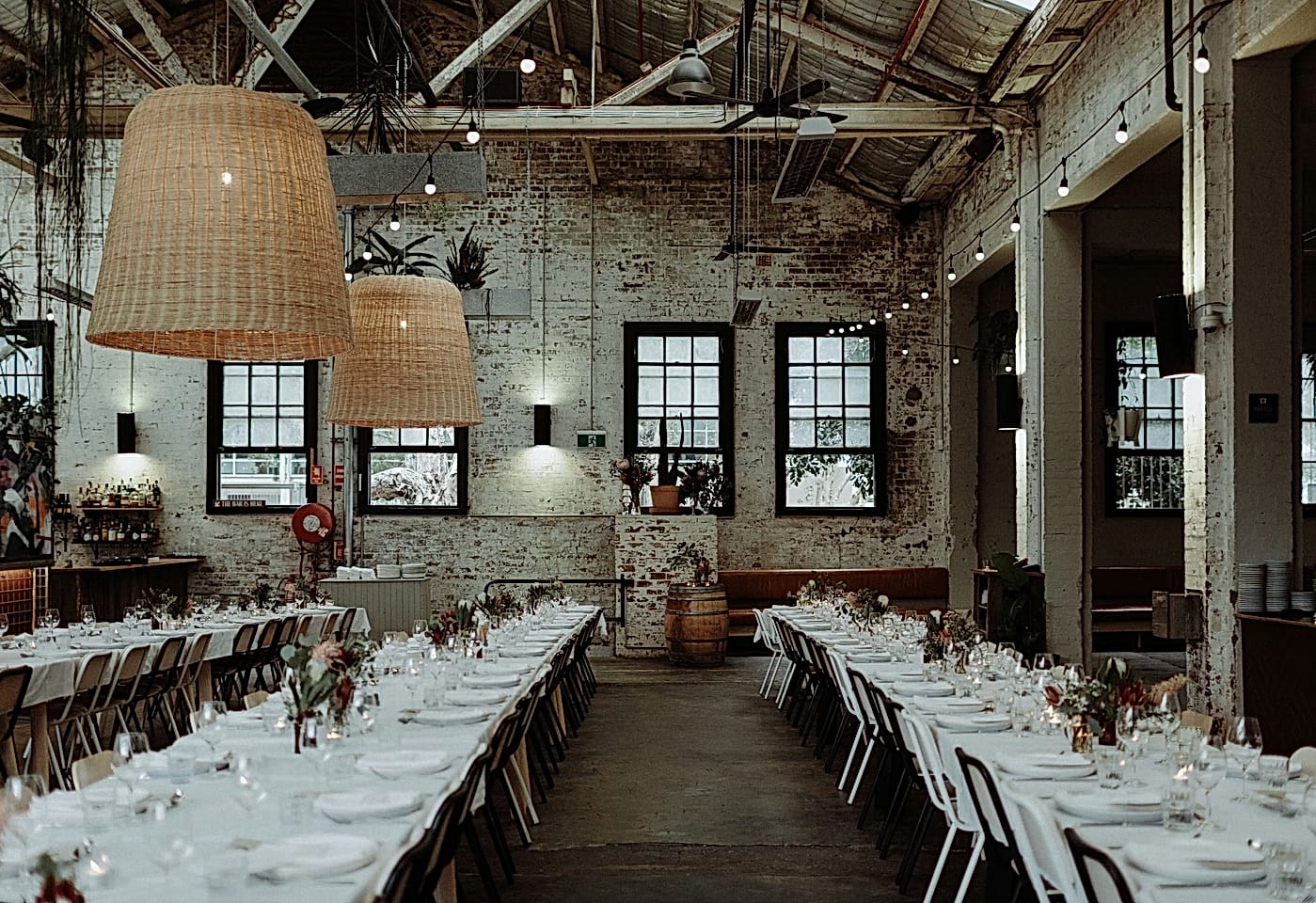 Exclusive Hire, Three Blue Ducks Rosebery1