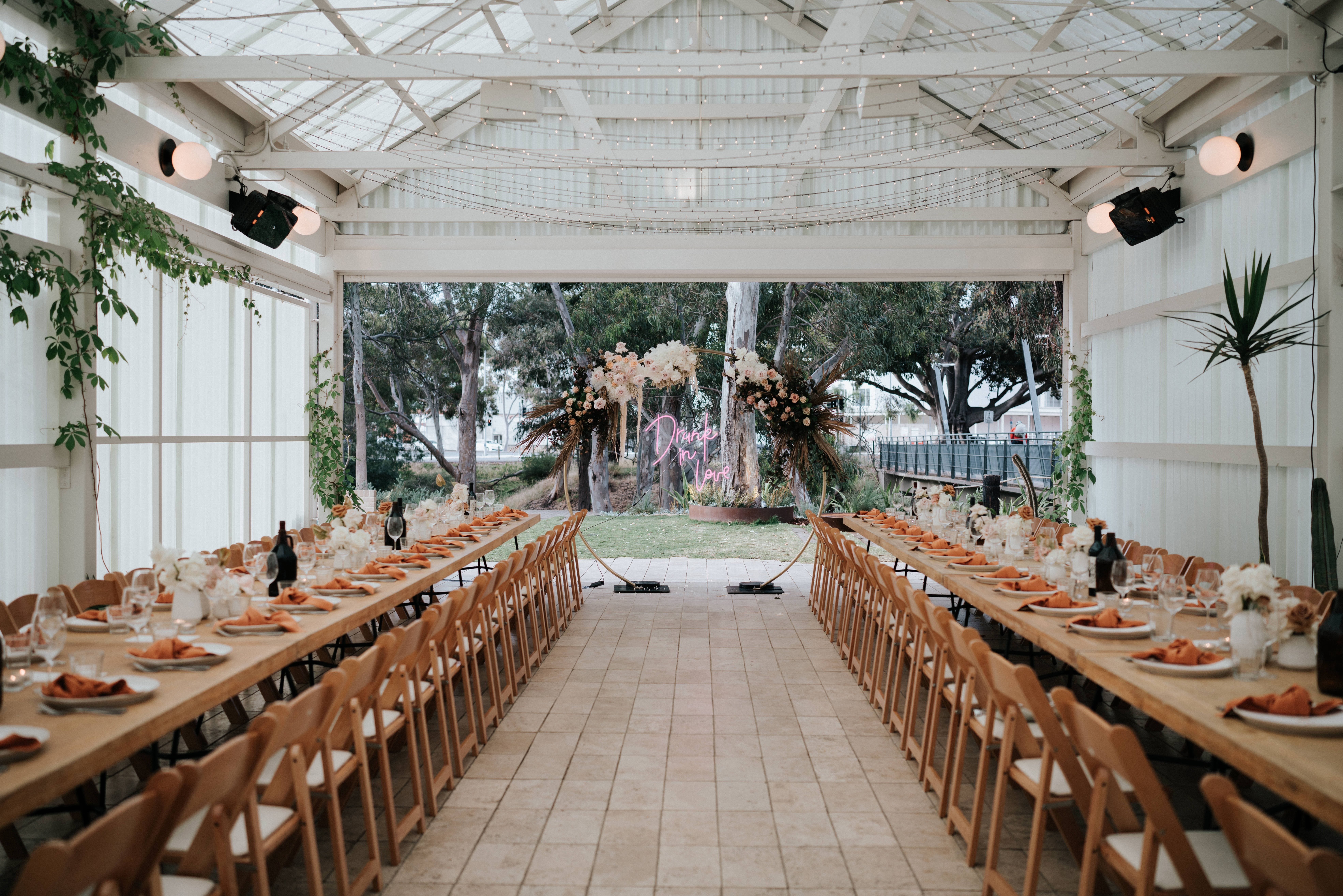 Exclusive Hire, Winwood Garden1