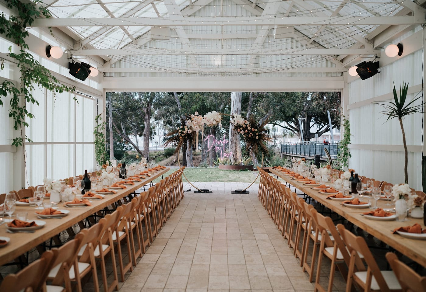 Exclusive Hire, Winwood Garden1