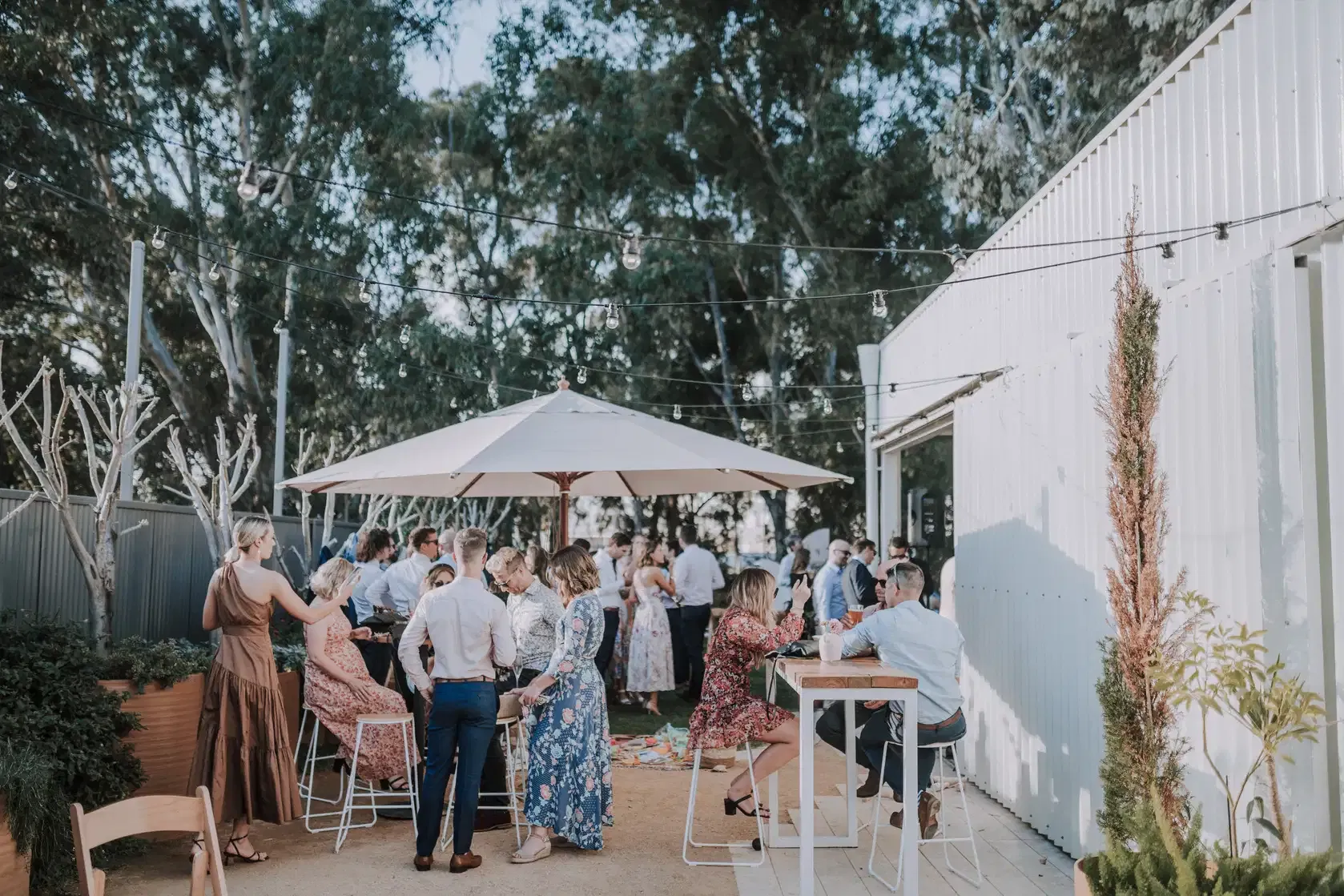 Exclusive Hire, Winwood Garden image 3