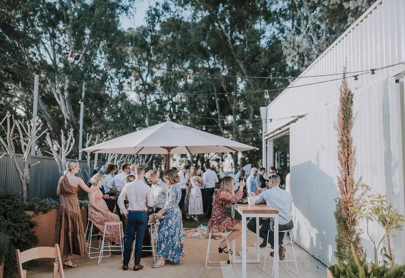 Exclusive Hire, Winwood Garden image 3