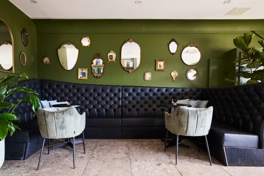 Exclusive Rooftop, Mirror Mirror Rooftop Lounge image 3