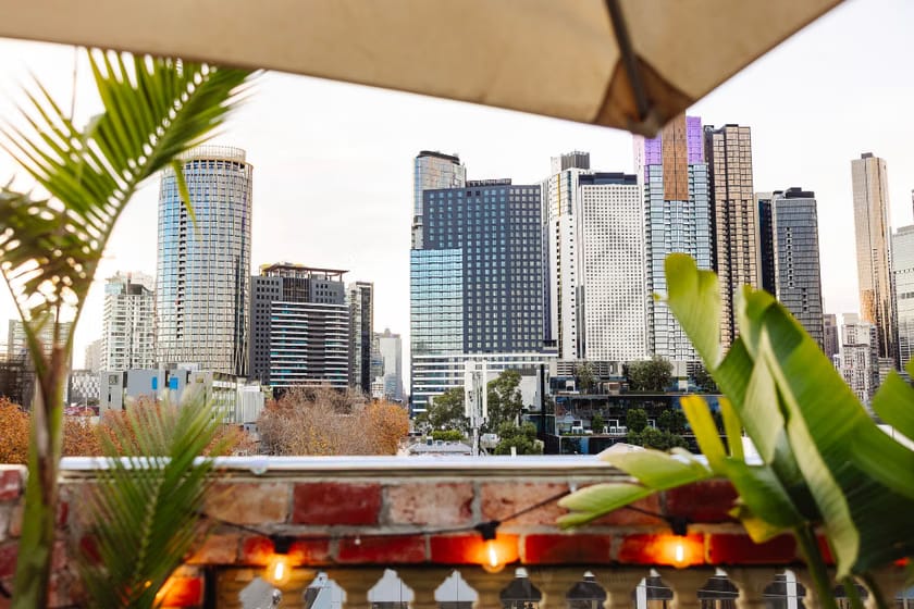 Exclusive Rooftop, Mirror Mirror Rooftop Lounge image 2