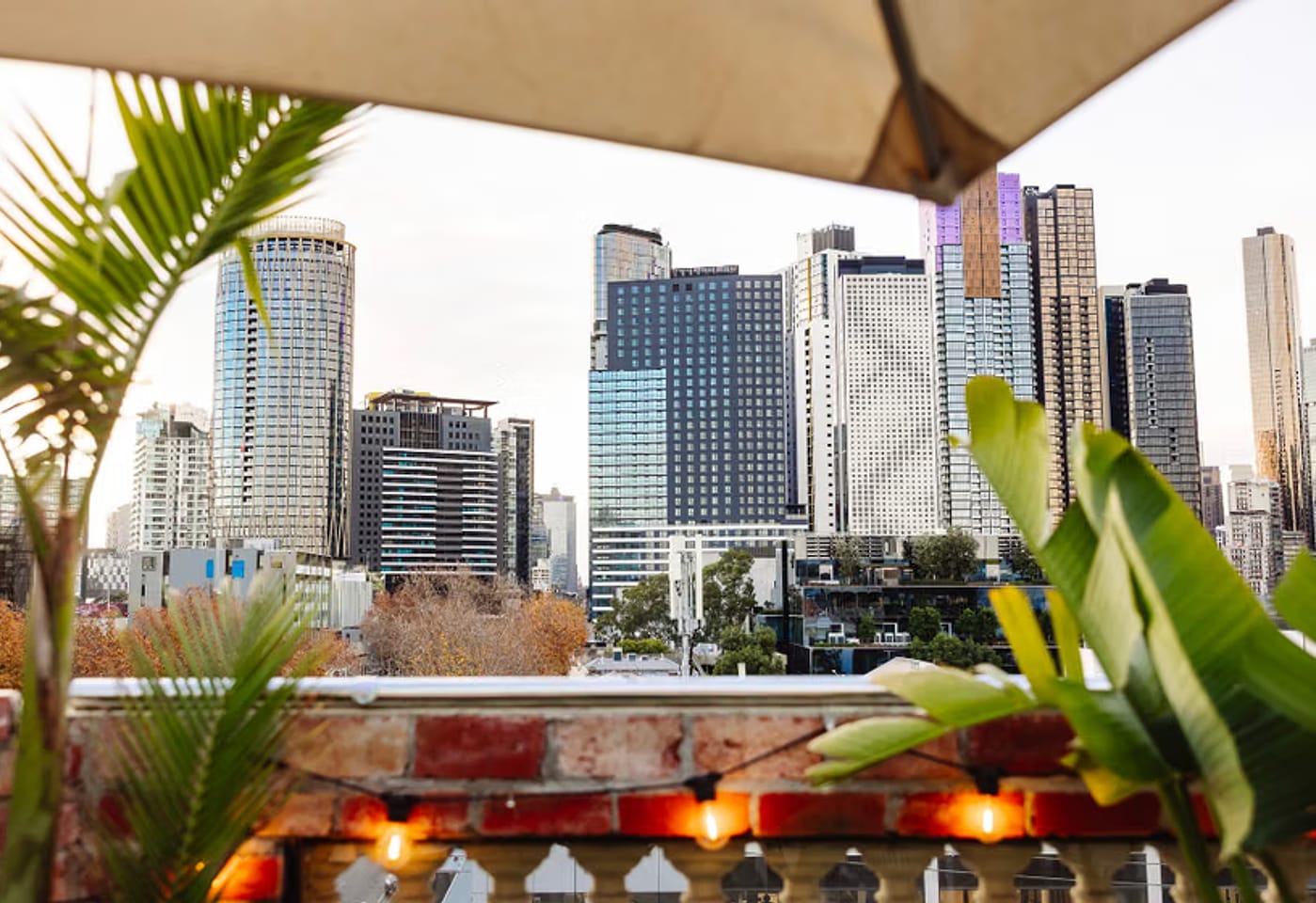 Exclusive Rooftop, Mirror Mirror Rooftop Lounge image 2