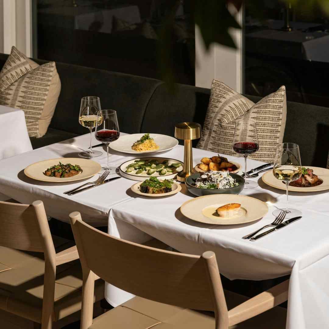 Exclusive Venue Hire, The Lodge Bar & Dining, James St1