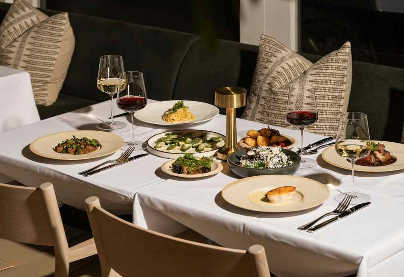 Exclusive Venue Hire, The Lodge Bar & Dining, James St1