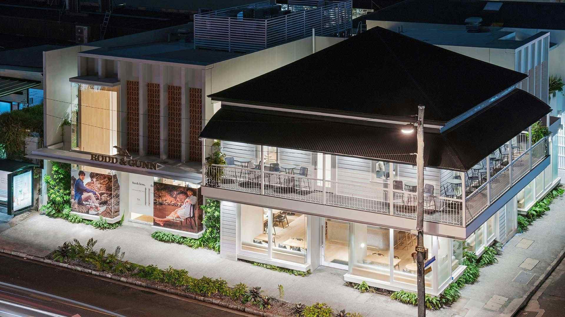 Level One, The Lodge Bar & Dining, James St image 3