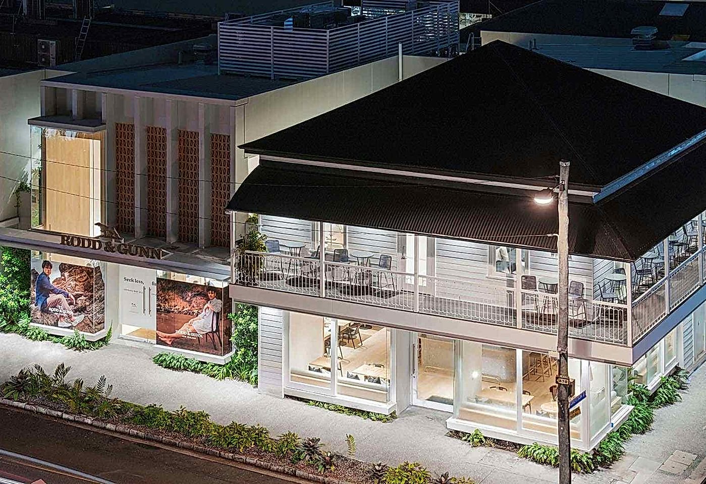 Level One, The Lodge Bar & Dining, James St image 3