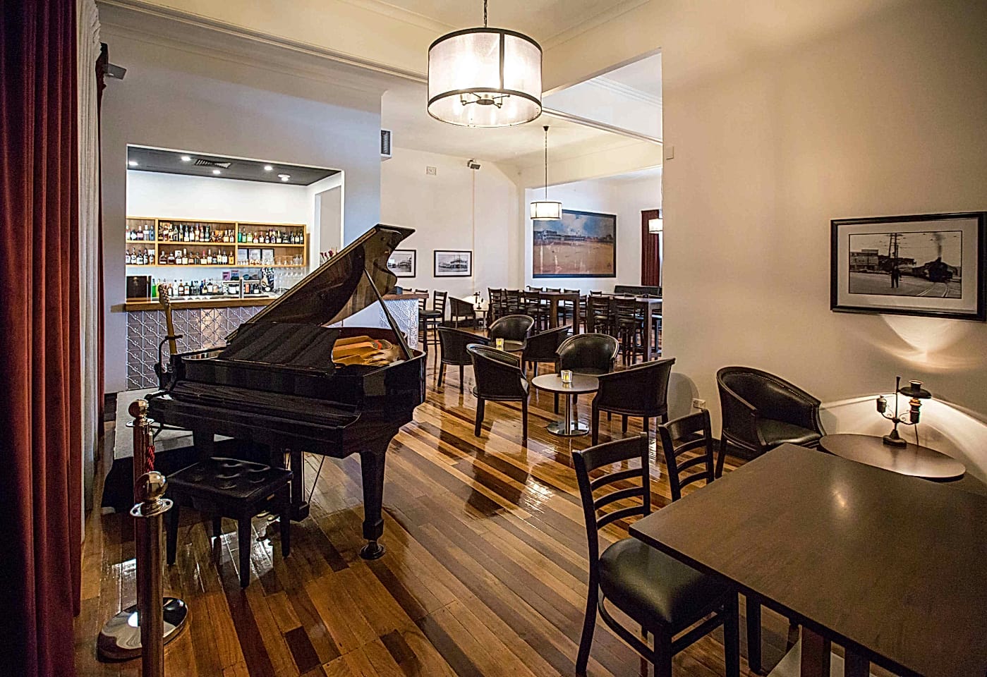 Exclusive Hire, The Mix Bar image 2