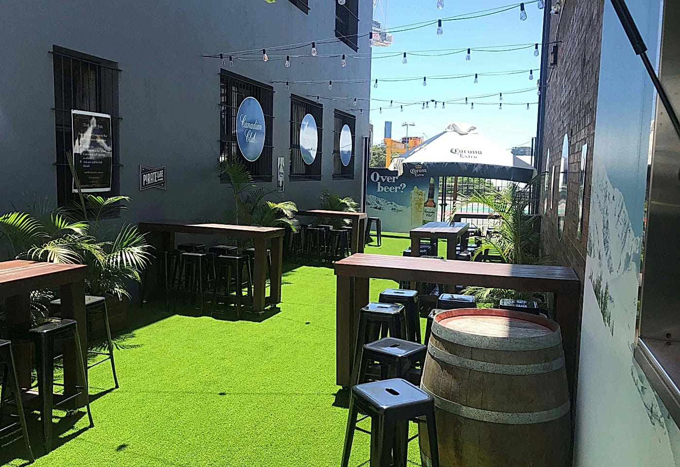 Exclusive Hire, The Mix Bar image 3