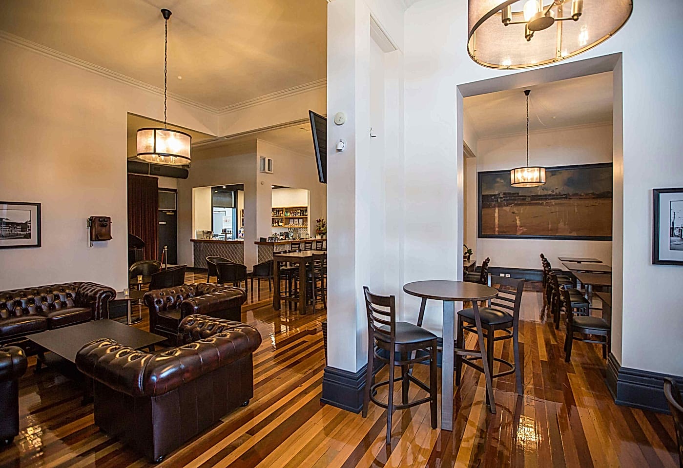 Exclusive Hire, The Mix Bar1