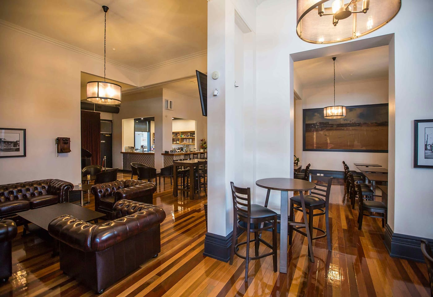 Exclusive Hire, The Mix Bar1