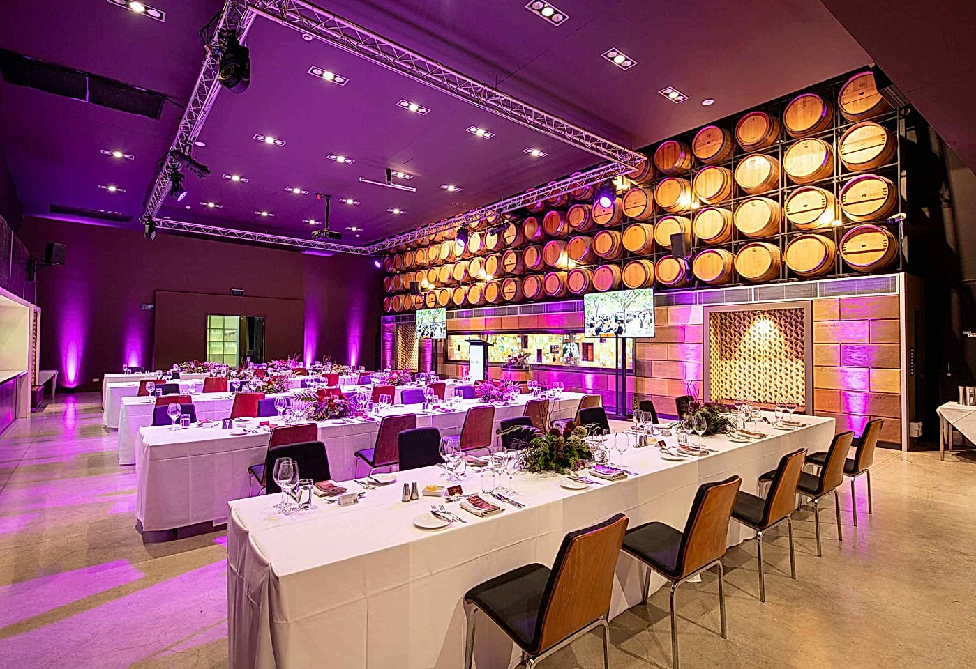 Exhibition Hall, National Wine Centre of Australia image 2