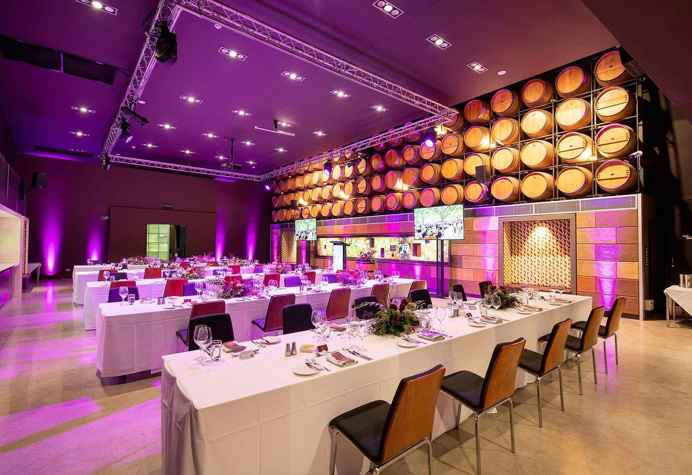 Exhibition Hall, National Wine Centre of Australia image 2