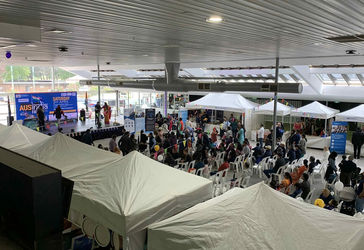 Exhibition Pavilion, Thoroughbred Park image 3