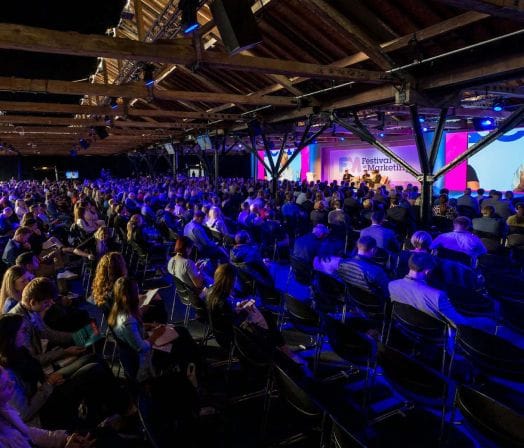 Exhibition centres in London