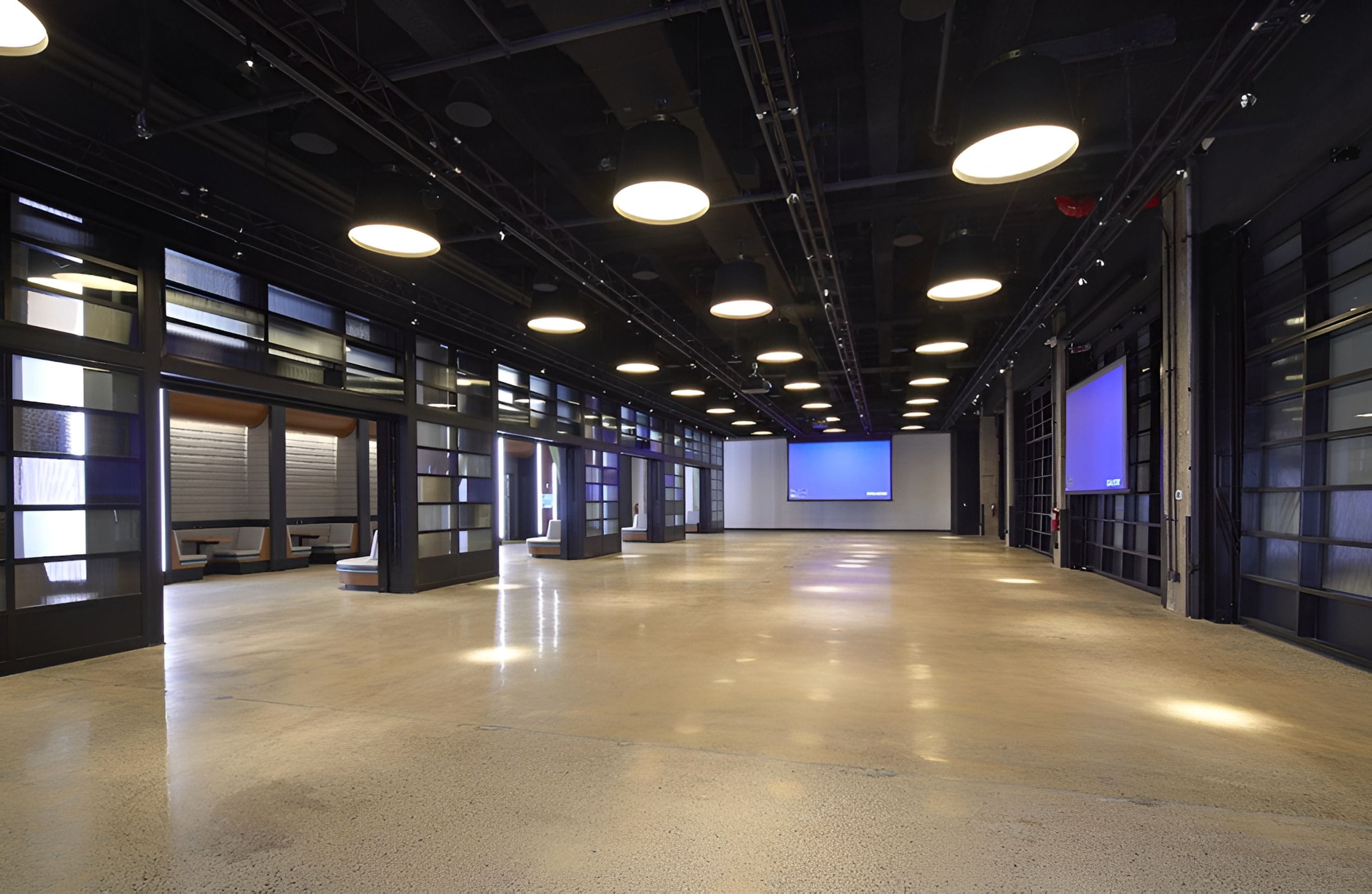 Expo at Starrett-Leigh chelsea corporate venue