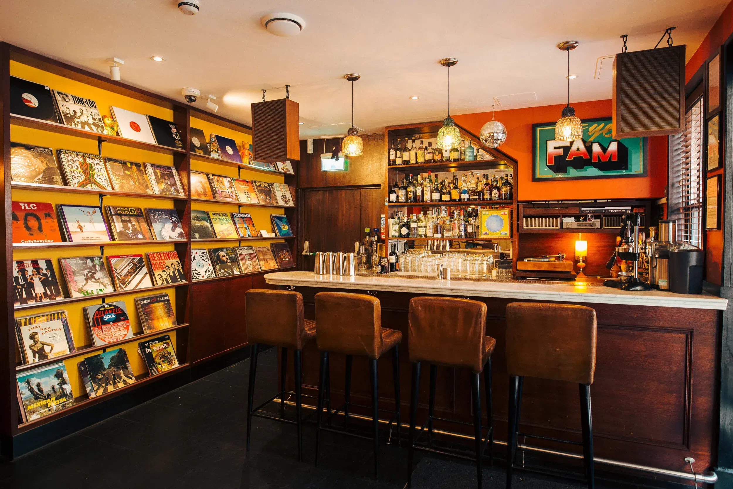 Feel right at home, without having to go back to your parents with this quirky Central London hangout: FAM image 2
