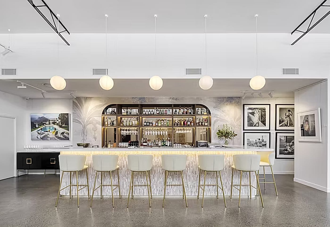 FINEPRINTCO | Art Bar Exclusive Hire | Venue Hire Gold Coast | 1