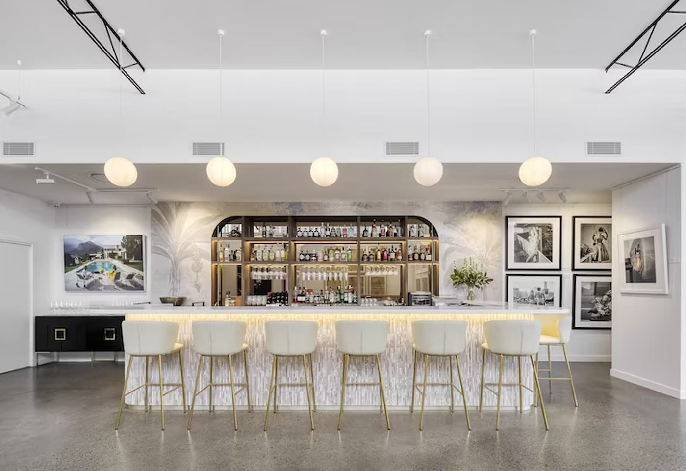 FINEPRINTCO | Art Bar Exclusive Hire | Venue Hire Gold Coast | 1