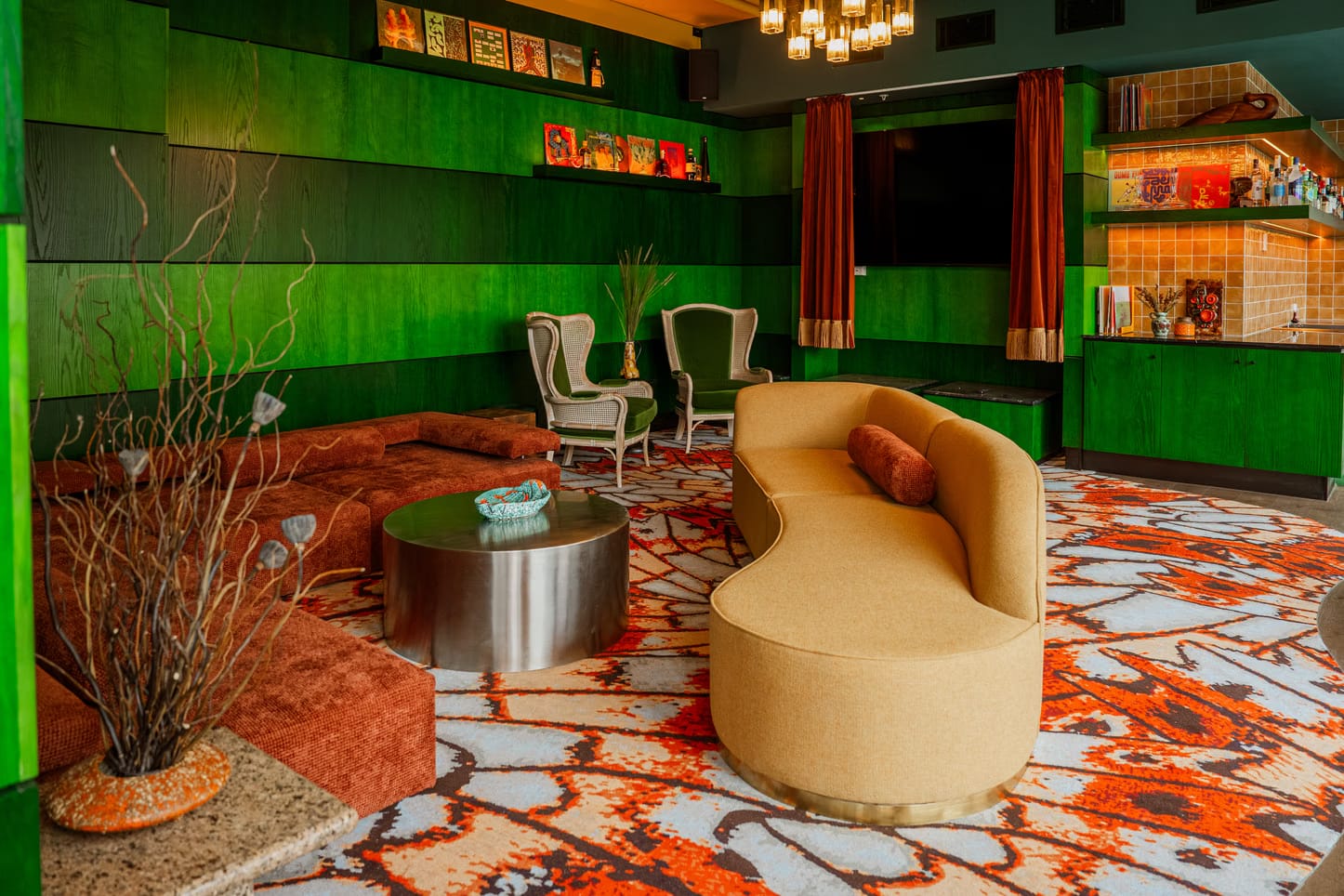 FIVE, The Waterside Hotel1