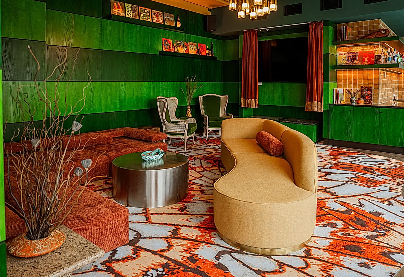 FIVE, The Waterside Hotel1